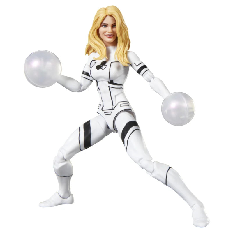 G2069 Marvel Legends Series Future Foundation Marvel's The Thing en Marvel's Invisible Woman