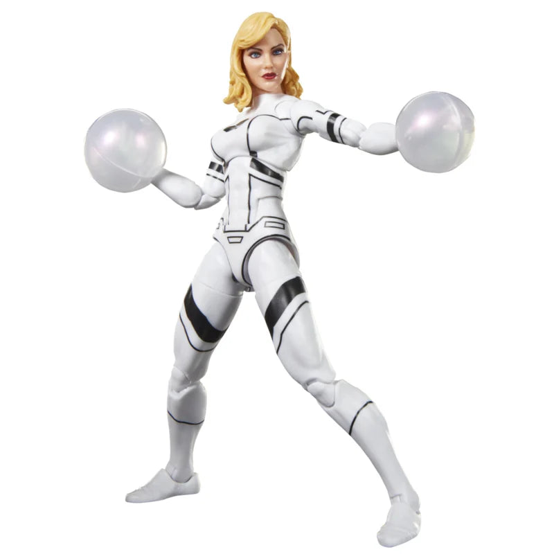 G2069 Marvel Legends Series Future Foundation Marvel's The Thing en Marvel's Invisible Woman