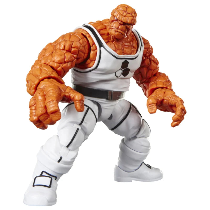G2069 Marvel Legends Series Future Foundation Marvel's The Thing en Marvel's Invisible Woman