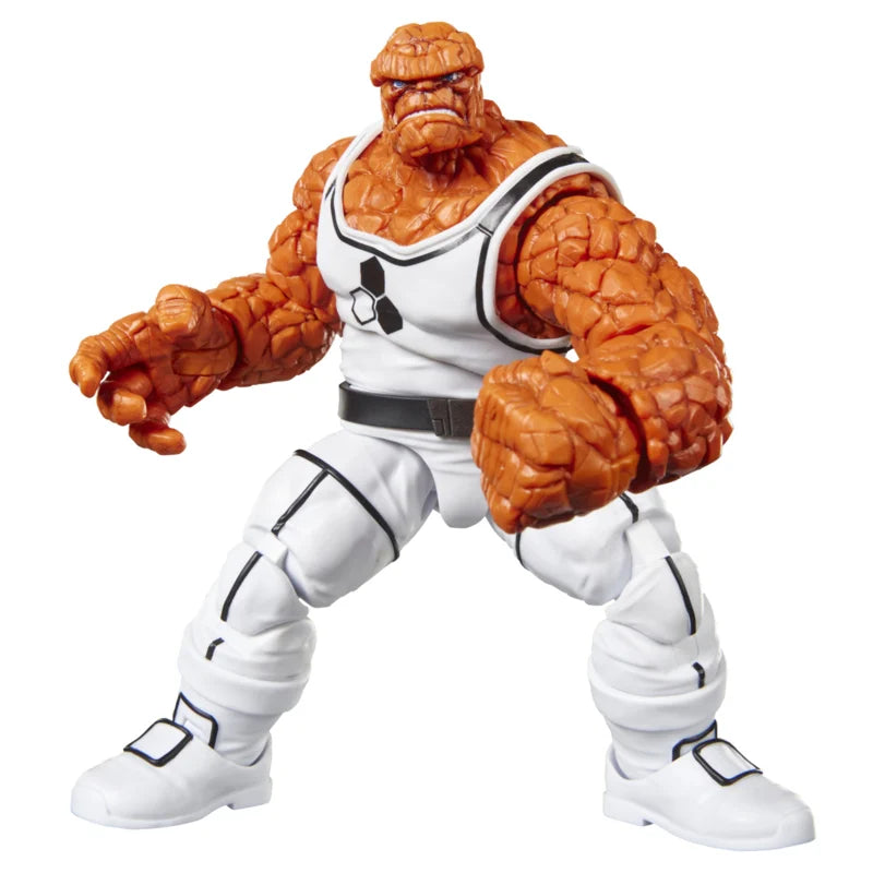 G2069 Marvel Legends Series Future Foundation Marvel's The Thing en Marvel's Invisible Woman