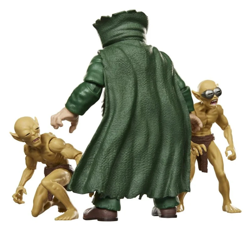 G2071 Marvel Legends Fantastic Four Marvel's Mole Man & Moloids