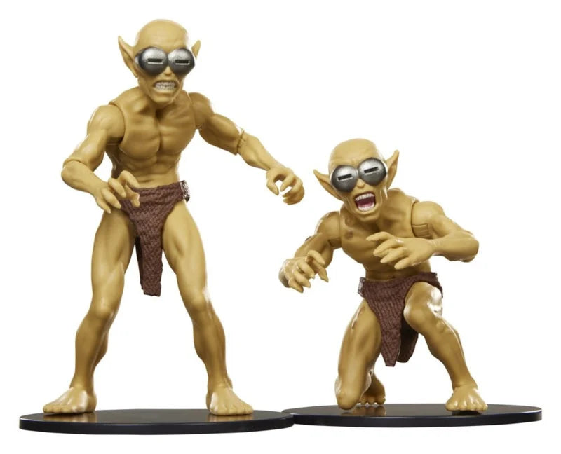 G2071 Marvel Legends Fantastic Four Marvel's Mole Man & Moloids