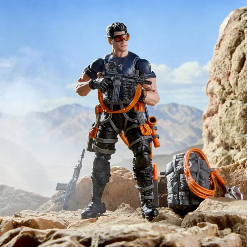 G2075 G.I. Joe Classified Series Action Man