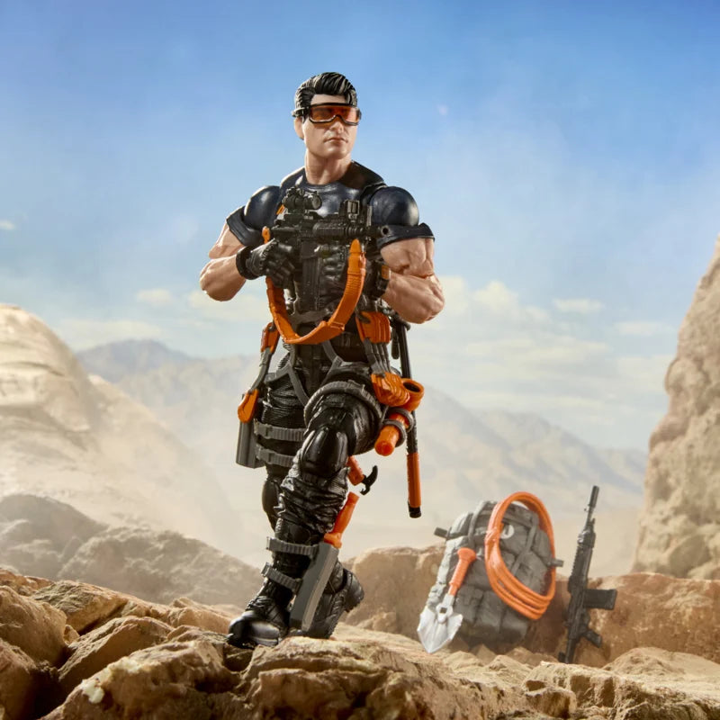 G2075 G.I. Joe Classified Series Action Man