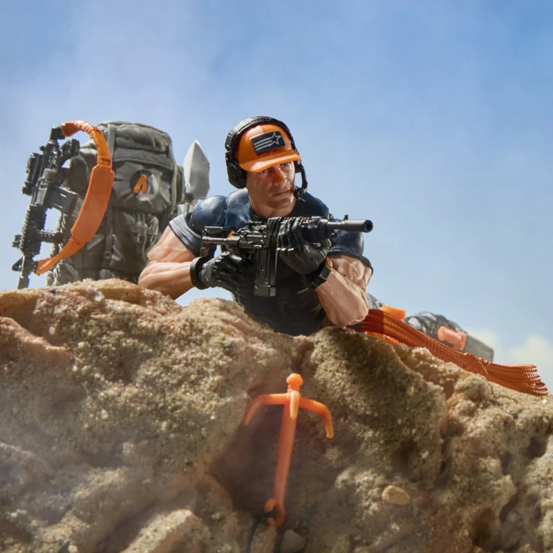 G2075 G.I. Joe Classified Series Action Man