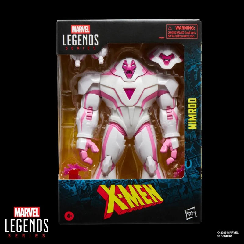 G2080 Marvel Legends Series X-Men’s Nimrod Sentinel