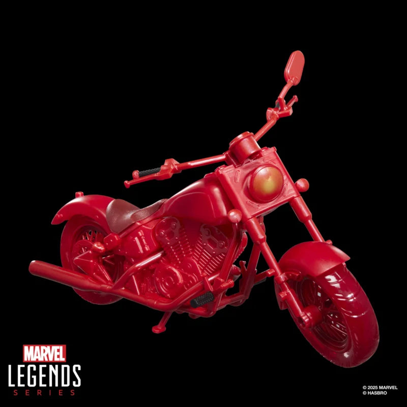 G2083 Figurine Ghost Rider de la gamme Marvel Legends