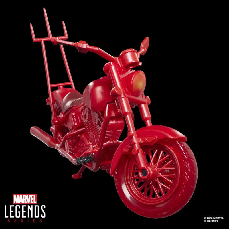 G2083 Figurine Ghost Rider de la gamme Marvel Legends