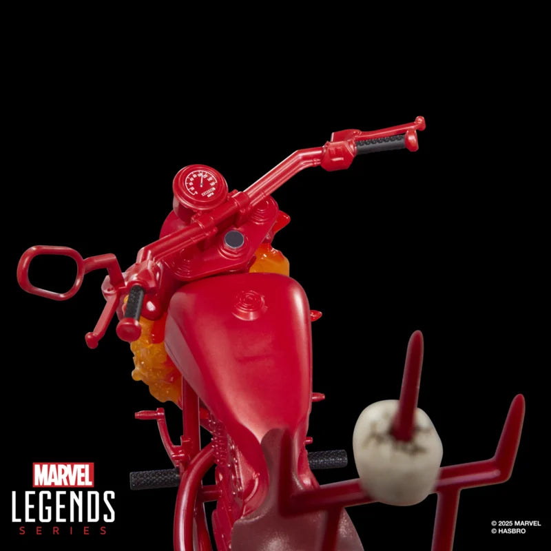G2083 Figurine Ghost Rider de la gamme Marvel Legends