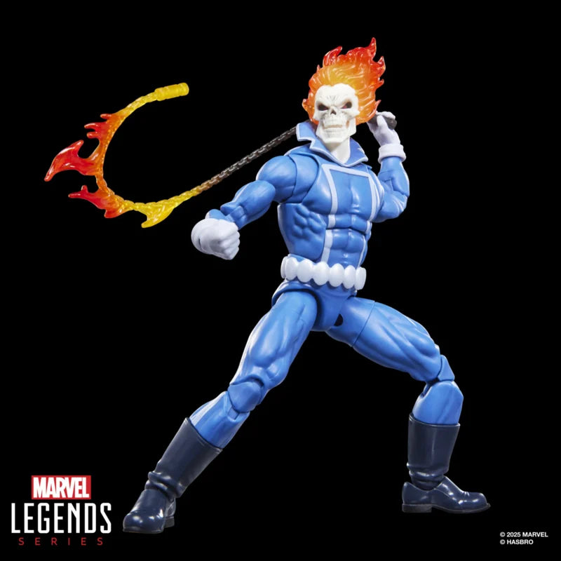 G2083 Figurine Ghost Rider de la gamme Marvel Legends