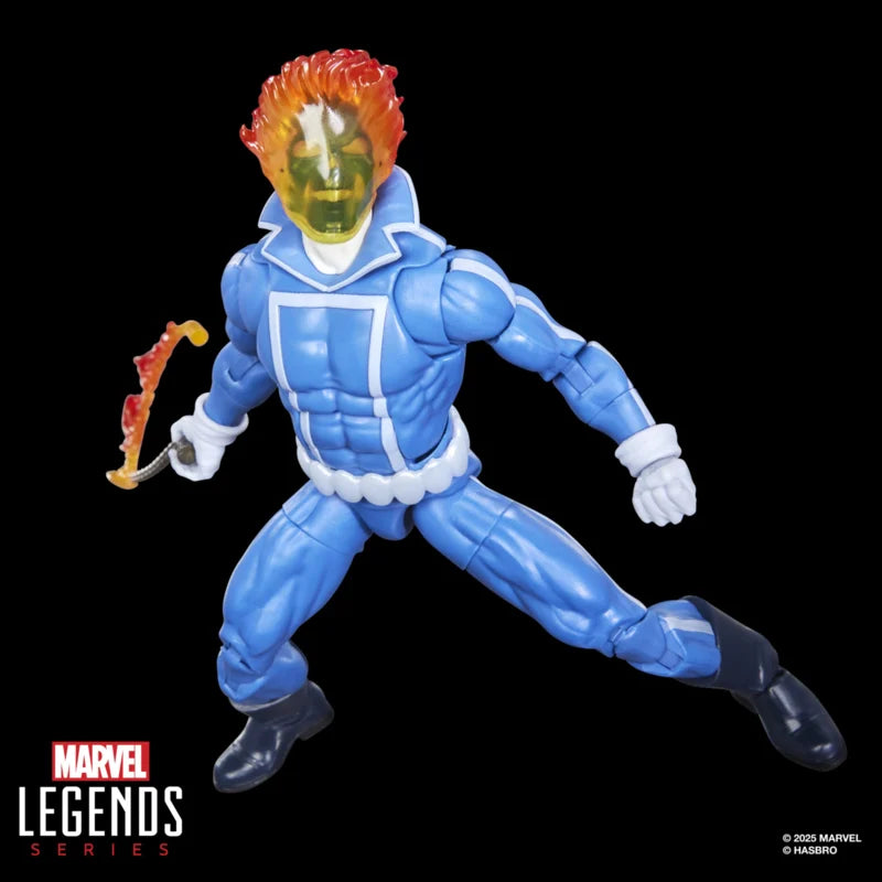 G2083 Figurine Ghost Rider de la gamme Marvel Legends