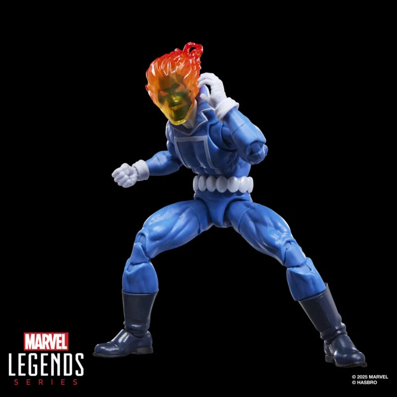 G2083 Figurine Ghost Rider de la gamme Marvel Legends
