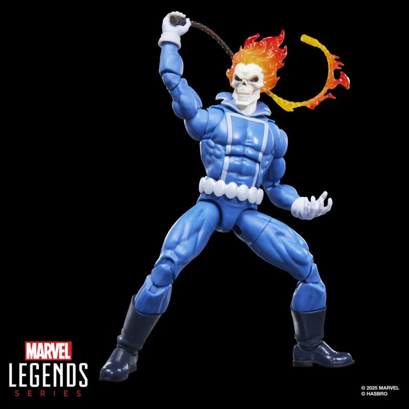 G2083 Figurine Ghost Rider de la gamme Marvel Legends