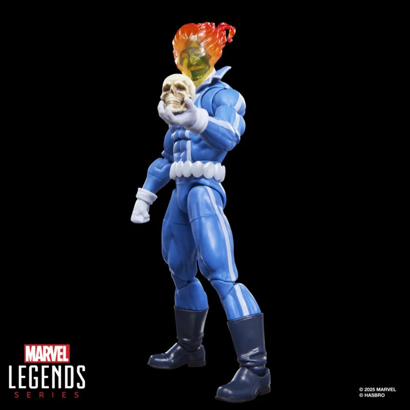 G2083 Figurine Ghost Rider de la gamme Marvel Legends