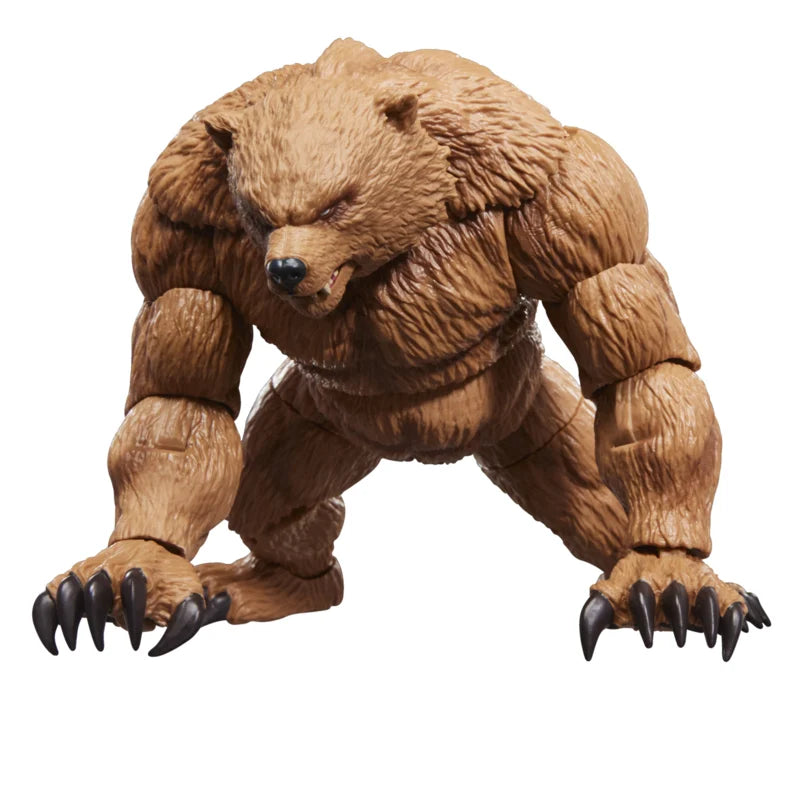 G2084 Marvel Legends Series Marvel’s Grizzly
