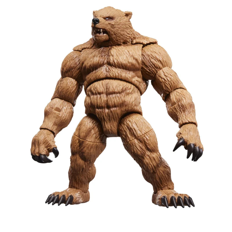G2084 Marvel Legends Series Marvel’s Grizzly