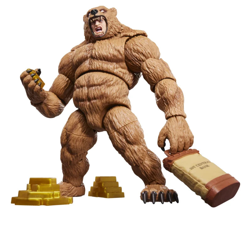 G2084 Marvel Legends Series Marvel’s Grizzly