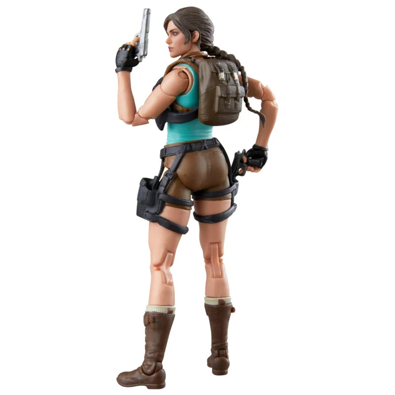 G2086 G.I. Joe Classified Series Retro Cardback Lara Croft