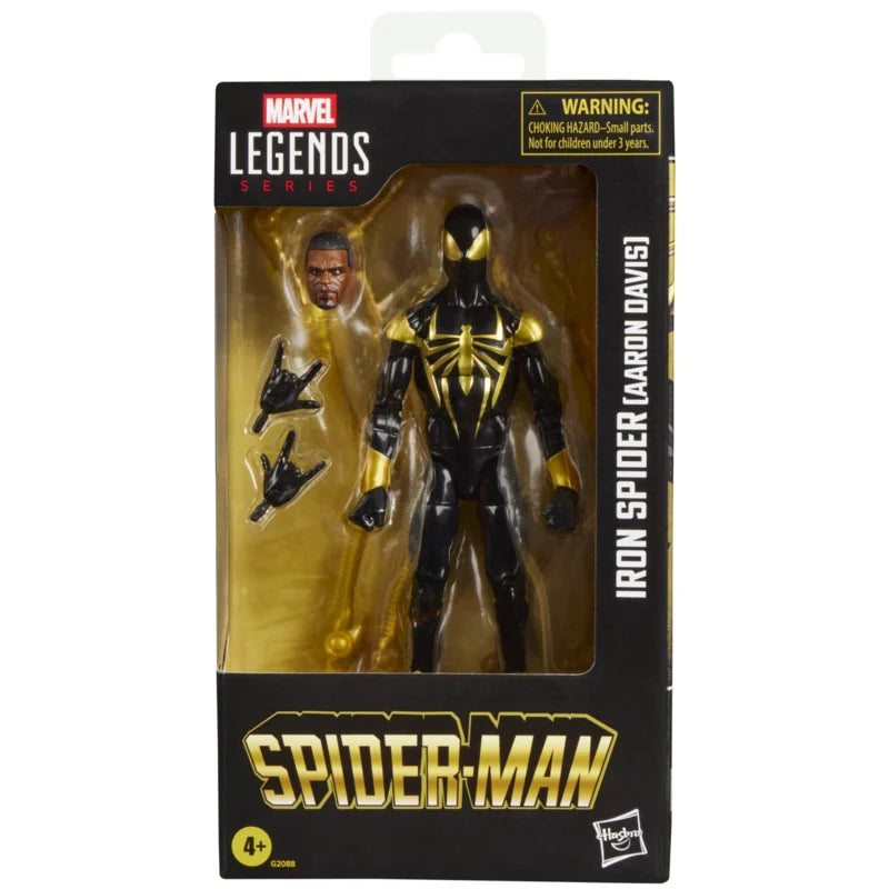 G2088 Marvel Legends Iron Spider (Aaron Davis)