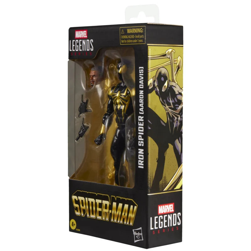 G2088 Marvel Legends Iron Spider (Aaron Davis)