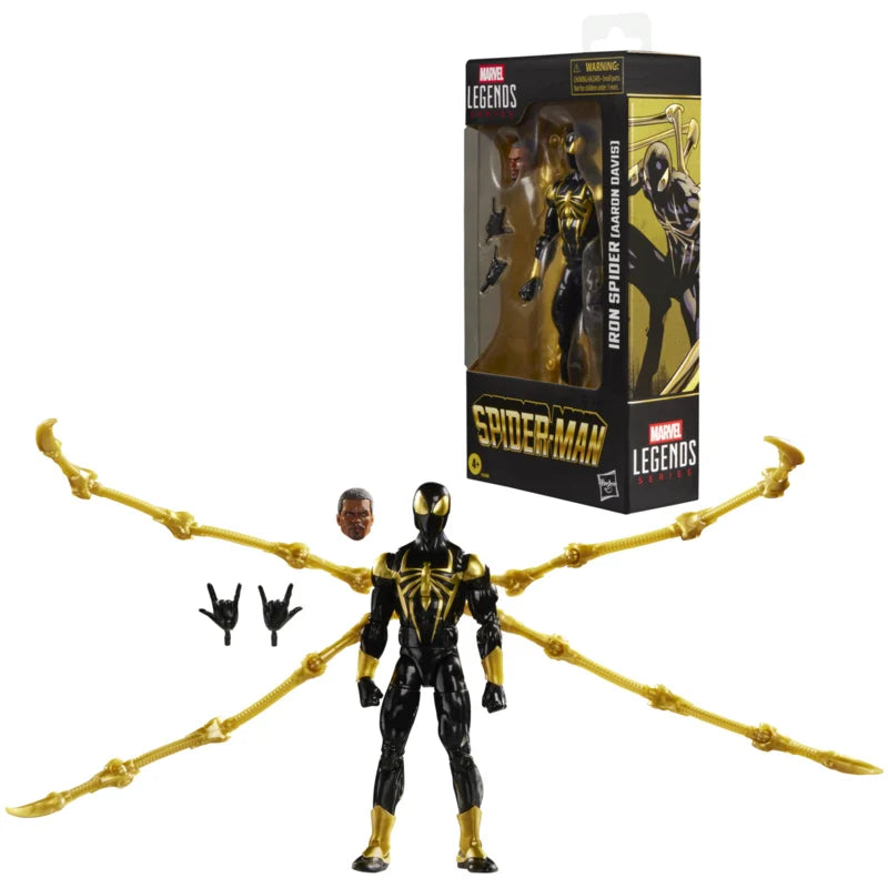 G2088 Marvel Legends Iron Spider (Aaron Davis)