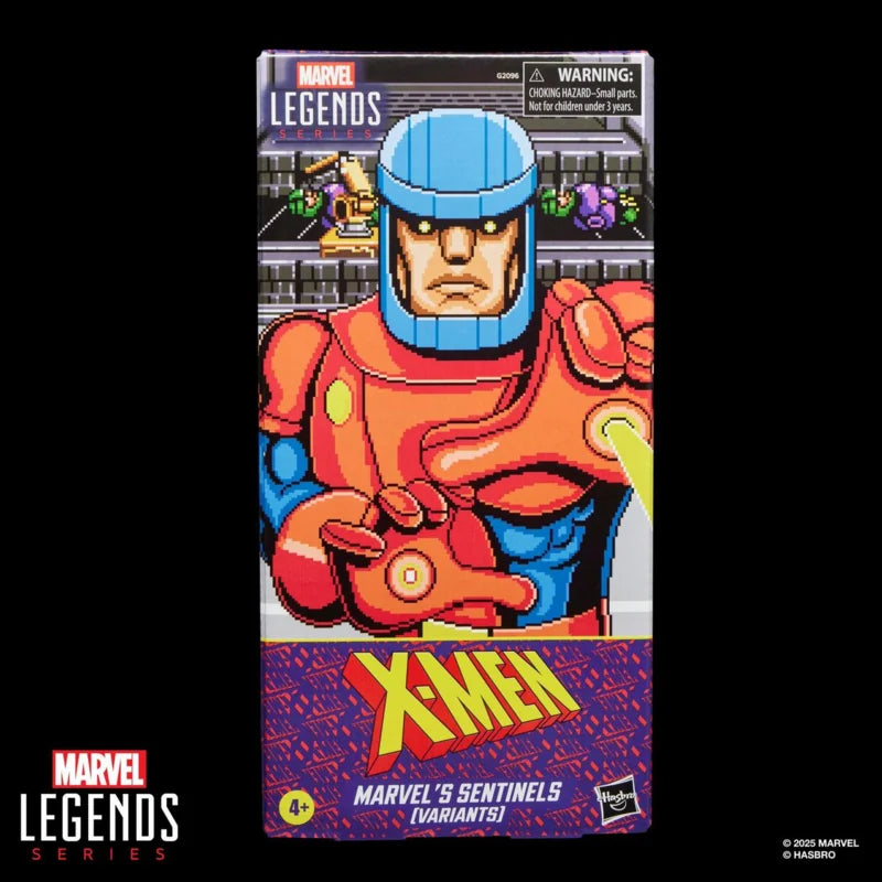 G2096 Marvel Legends Series Marvel's Sentinels (Variants)