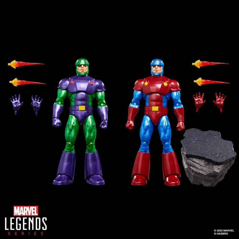 G2096 Marvel Legends Series Marvel's Sentinels (Variants)