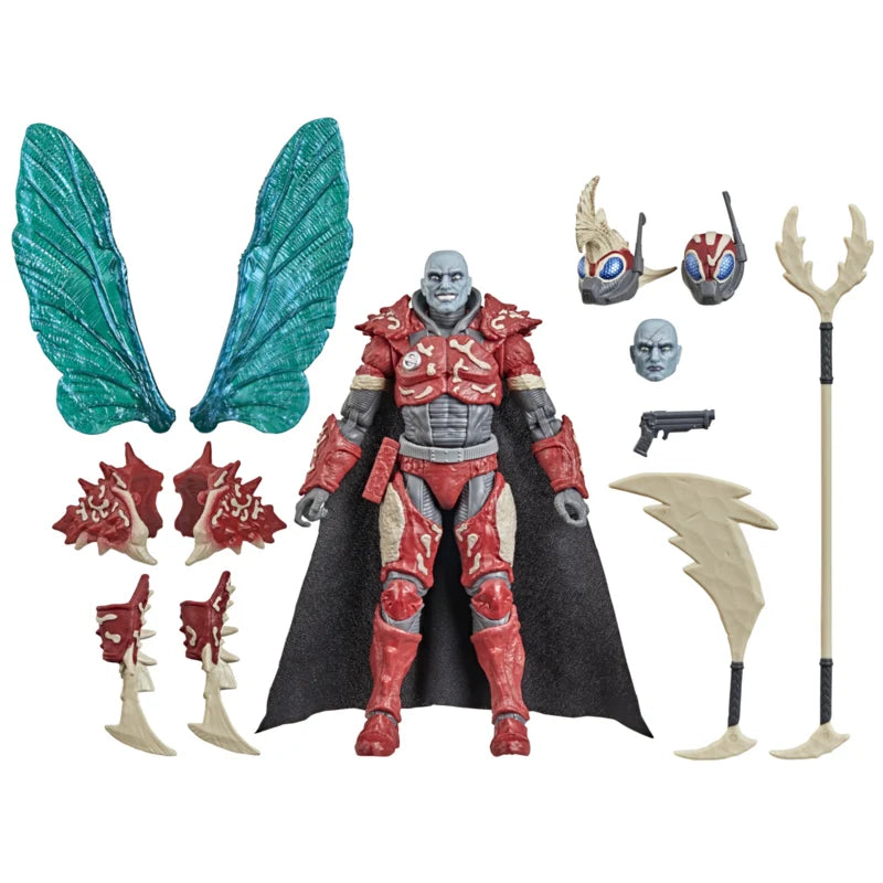 G2102 G.I. Joe Classified Series #191, Garde royal de Cobra-La
