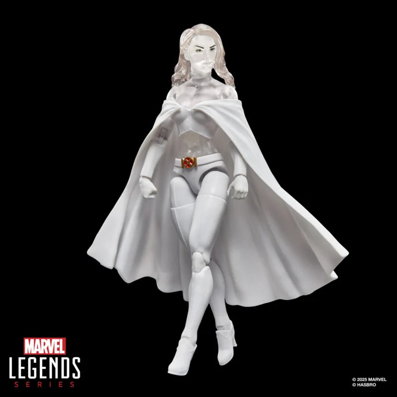 G2111 Marvel Legends Series Emma Frost (Diamond Form)