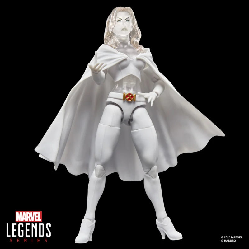 G2111 Marvel Legends Series Emma Frost (Diamond Form)