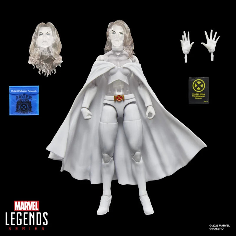 G2111 Marvel Legends Series Emma Frost (Diamond Form)