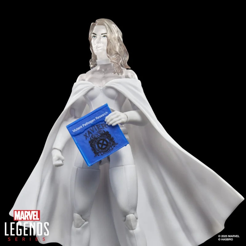 G2111 Marvel Legends Series Emma Frost (Diamond Form)