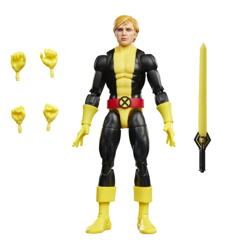 G2113 Marvel Legends Series Retro Cardback Cypher