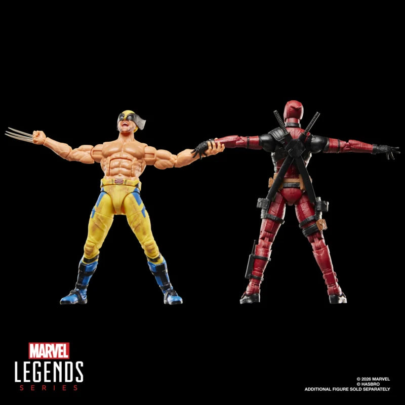G2114 Marvel Legends Series Wolverine