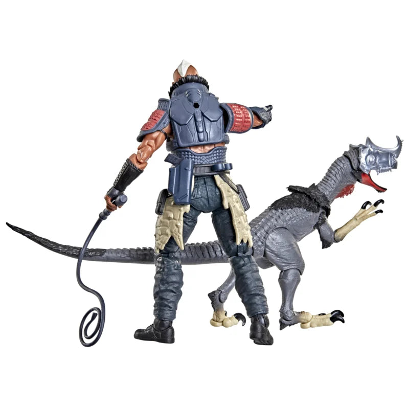 G2116 G.I. Joe Classified Series Professor Rottclaw