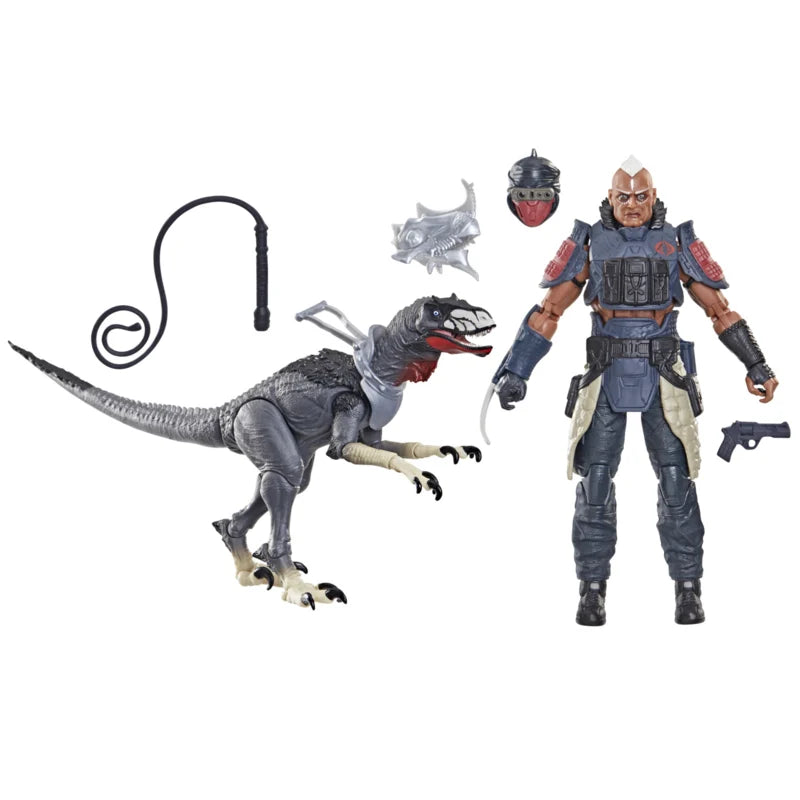 G2116 G.I. Joe Classified Series Professor Rottclaw