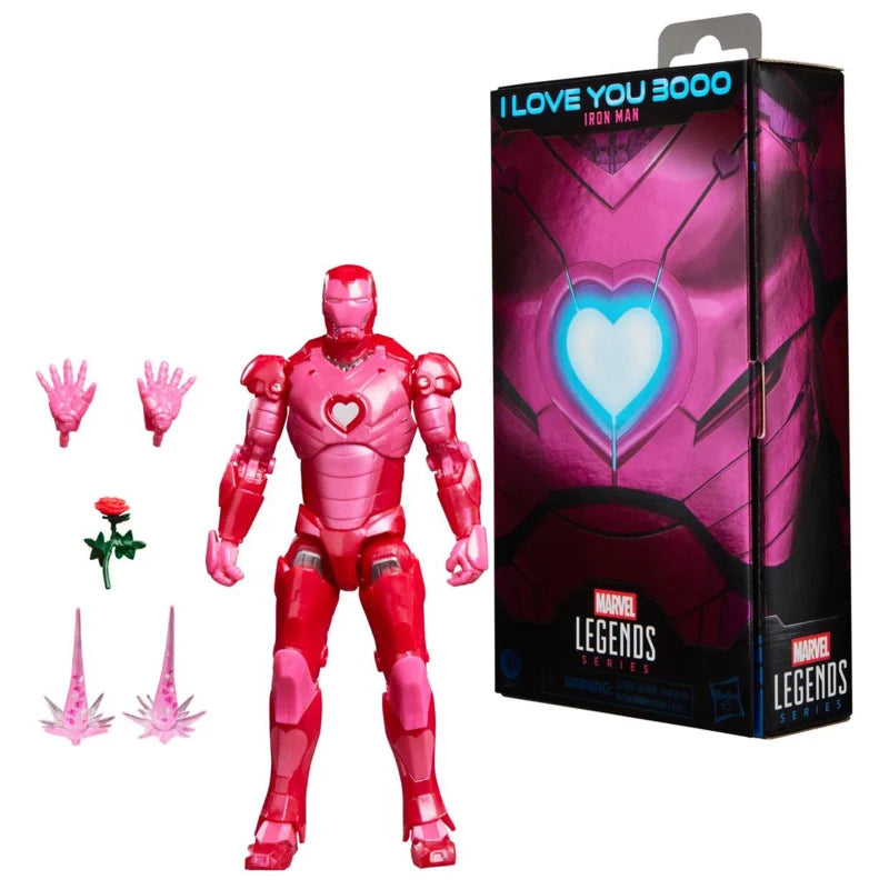 G2117 Marvel Legends I Love You 3000 Iron Man