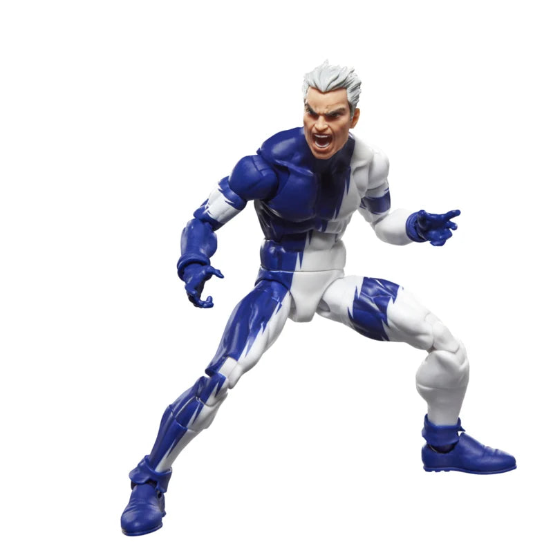 G2122 Marvel Legends Series Black Widow et Quicksilver