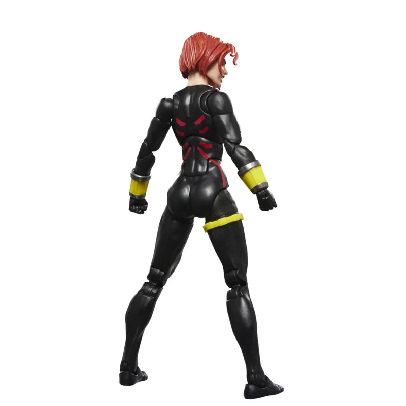 G2122 Marvel Legends Series Black Widow et Quicksilver