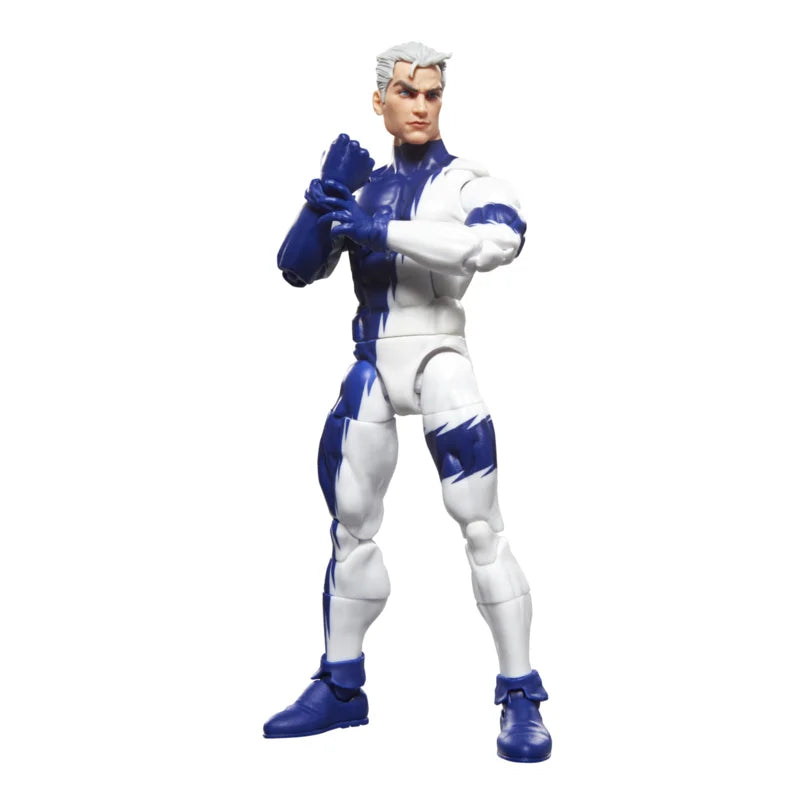 G2122 Marvel Legends Series Black Widow et Quicksilver