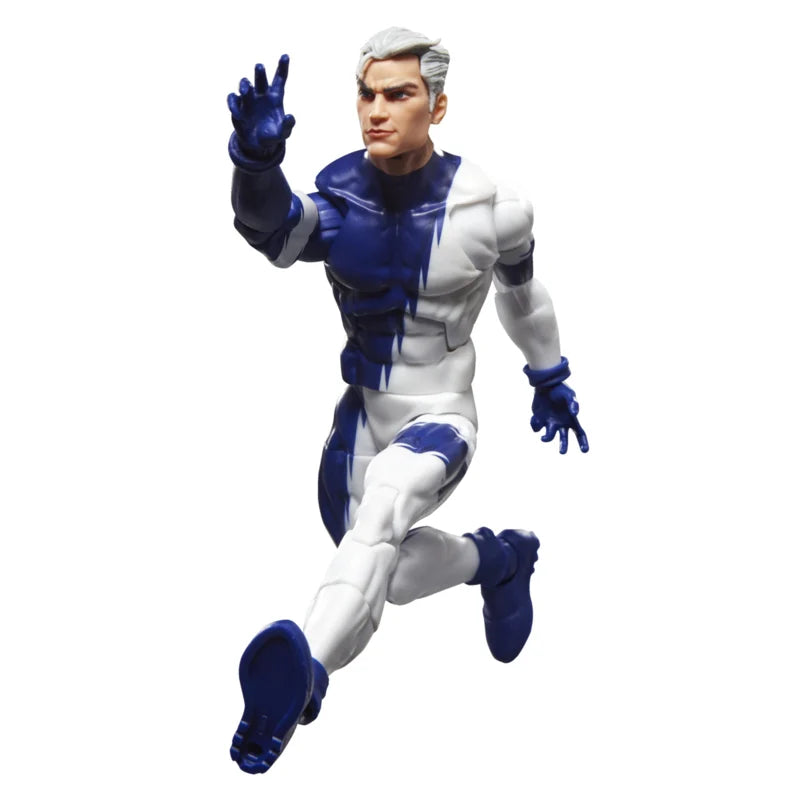 G2122 Marvel Legends Series Black Widow et Quicksilver