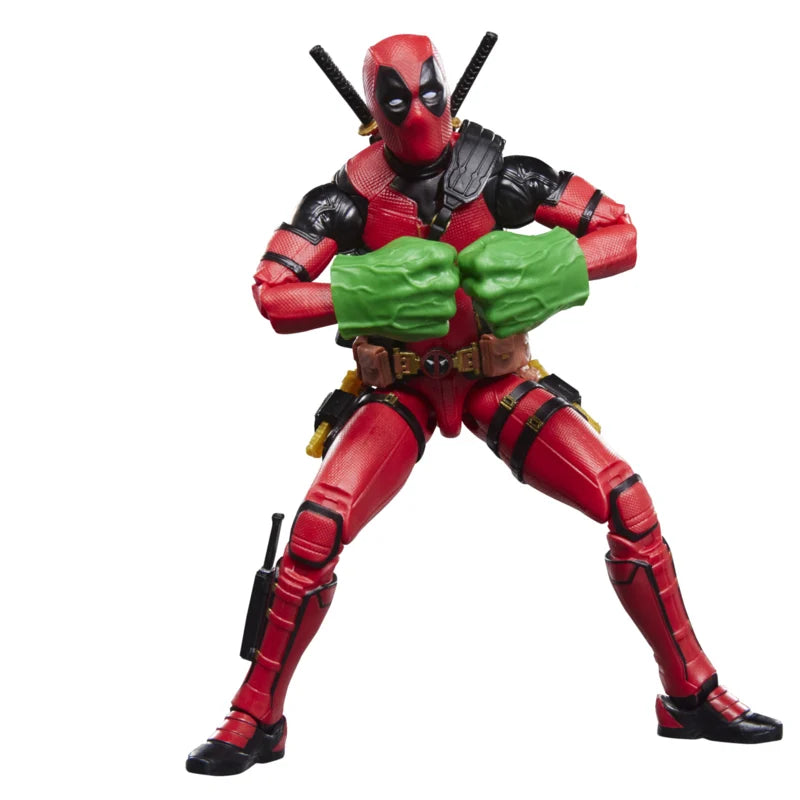 G2126 Marvel Legends Series Dogpool y Deadpool