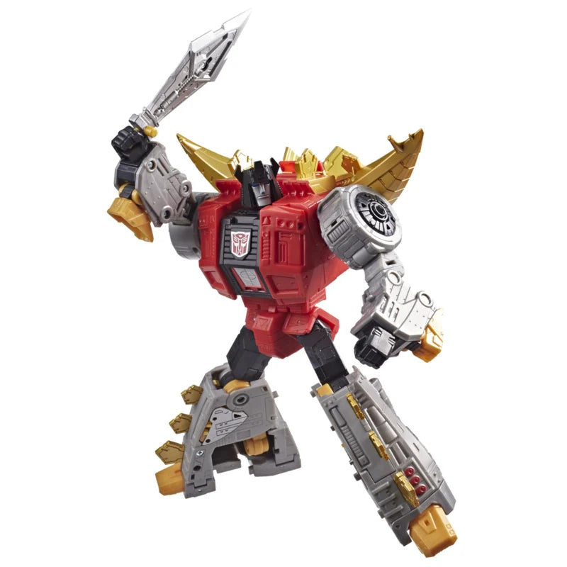 G2188 Transformers Studio Series The Transformers: The Movie Dinobot Snarl