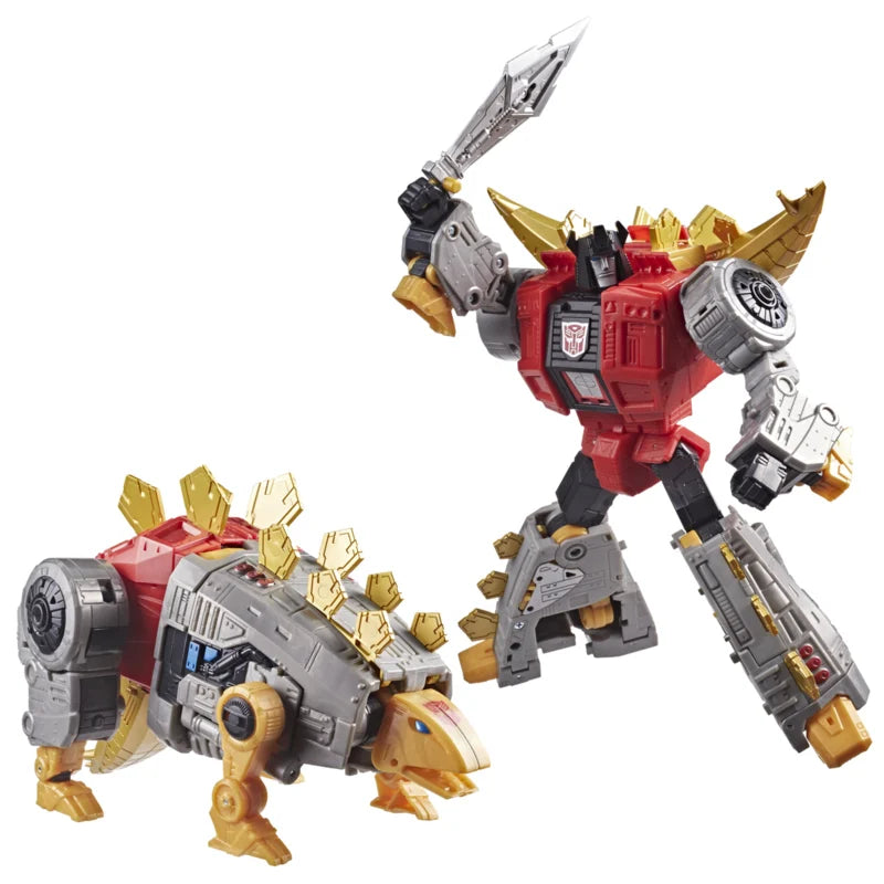 G2188 Transformers Studio Series The Transformers: The Movie Dinobot Snarl