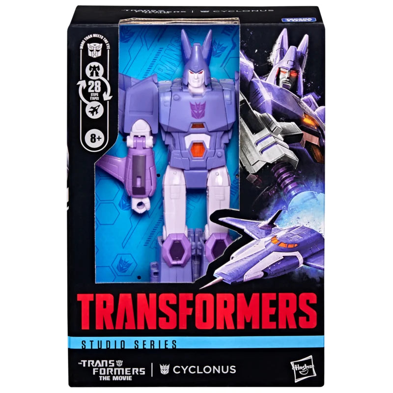 Transformers Cyclonus