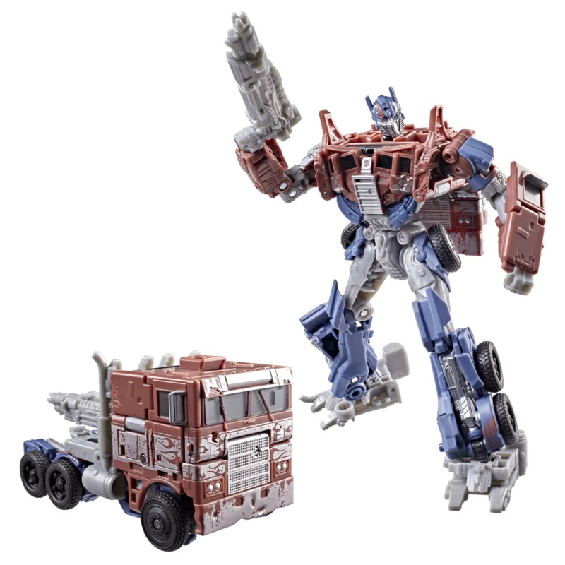 G2194 Transformers Studio Series Transformers: La era de la extinción, Optimus Prime de clase Voyager