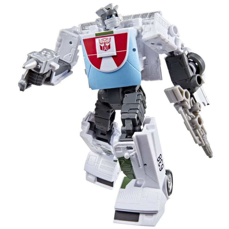 G2198 Transformers Studio Series The Transformers: The Movie Deluxe Wheeljack