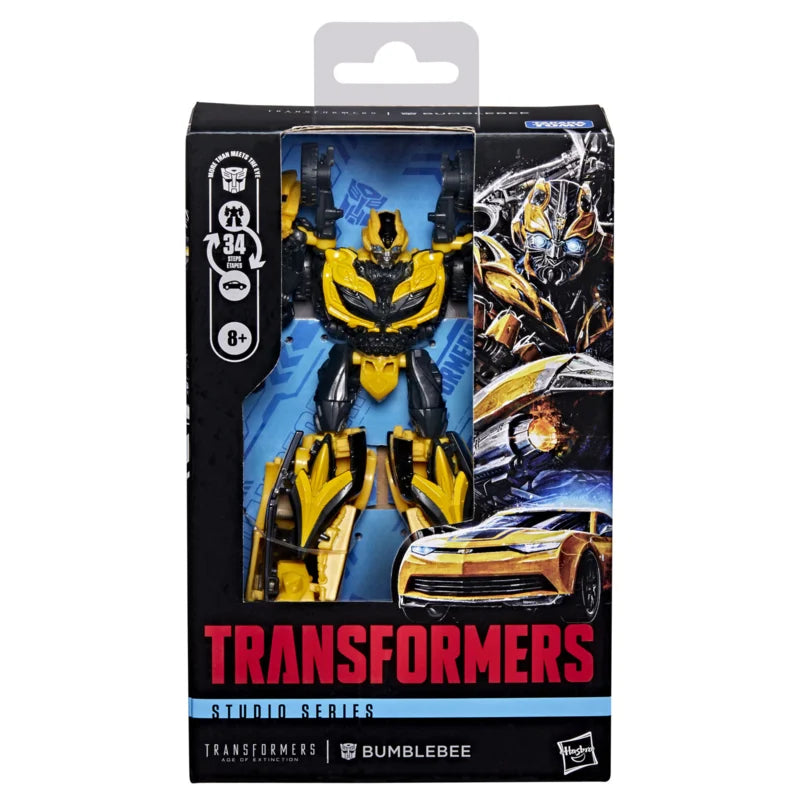 G2199 Transformers Studio Series Transformers: La Era de la Extinción Clase Deluxe Bumblebee