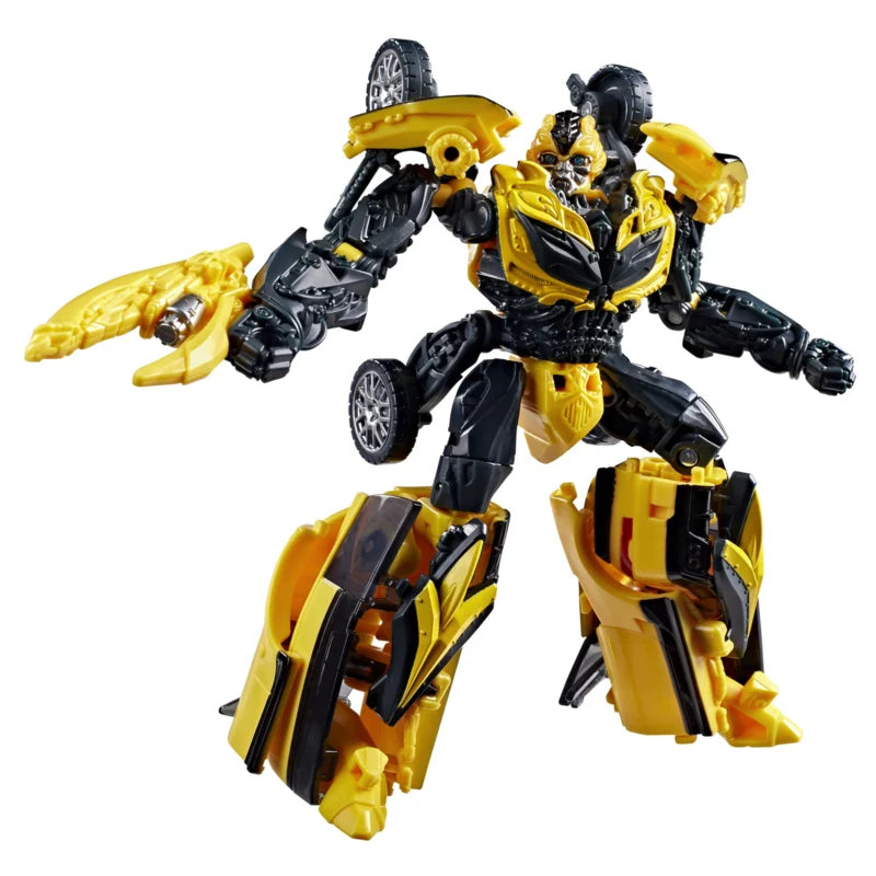 G2199 Transformers Studio Series Transformers: La Era de la Extinción Clase Deluxe Bumblebee