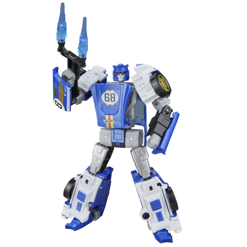 G2221 Transformers Hot Wheels El Segundo Coupe